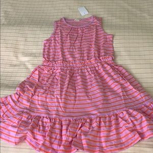 J Crew Girls Cotton Dress